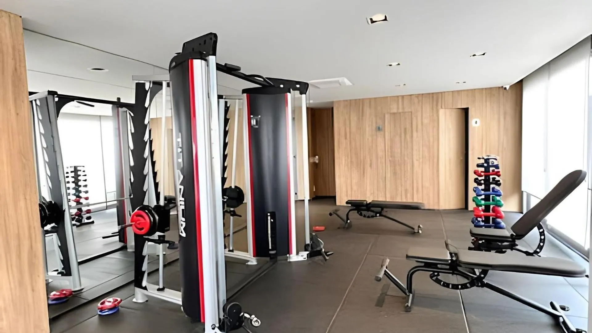 Apartament Loft Novo Bem Localizado 504 Belint São Paulo 0*,