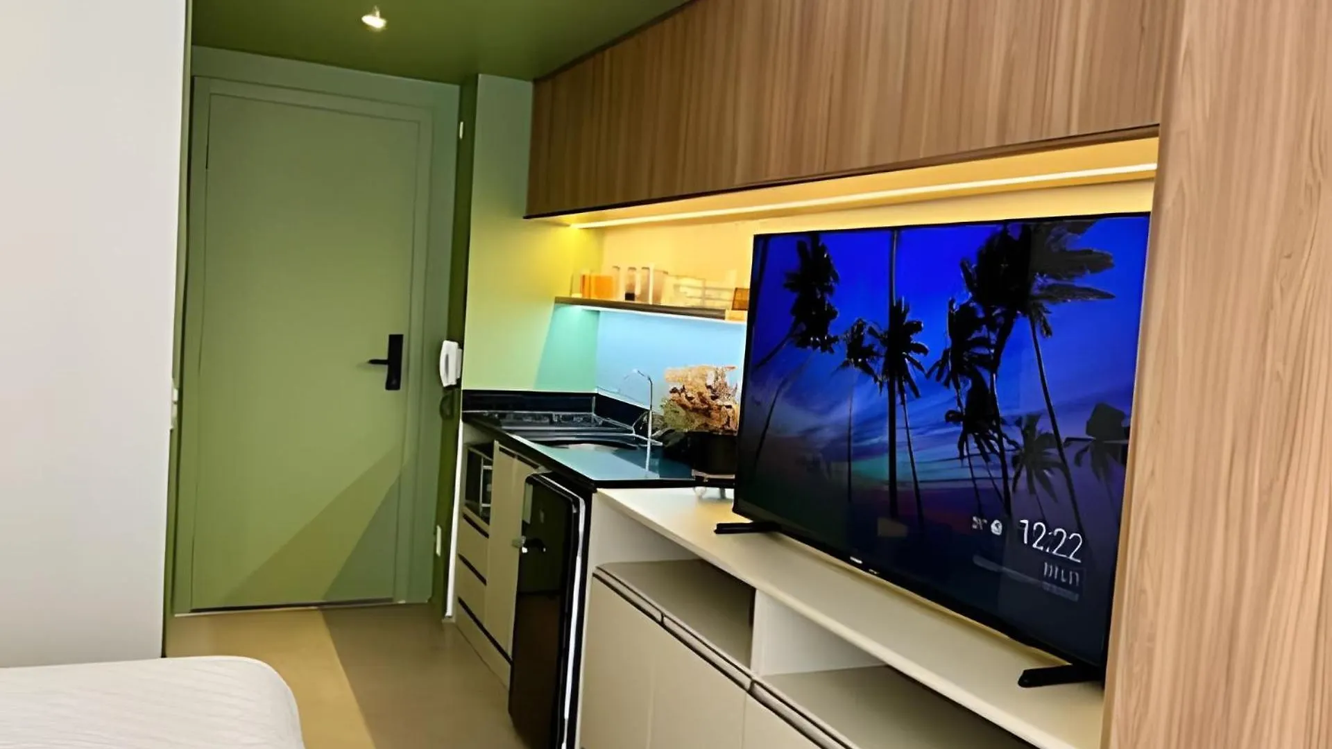 Loft Novo Bem Localizado 504 Belint Apartment Sao Paulo 0*,  Brazil