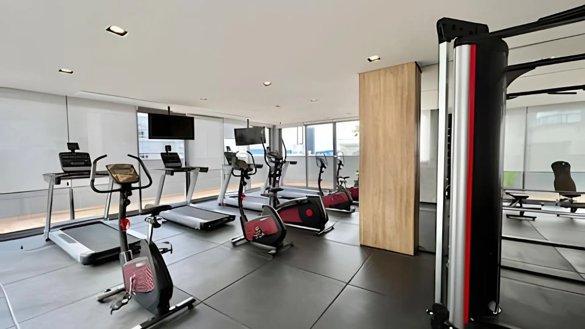 Loft Novo Bem Localizado 504 Belint Apartment Sao Paulo