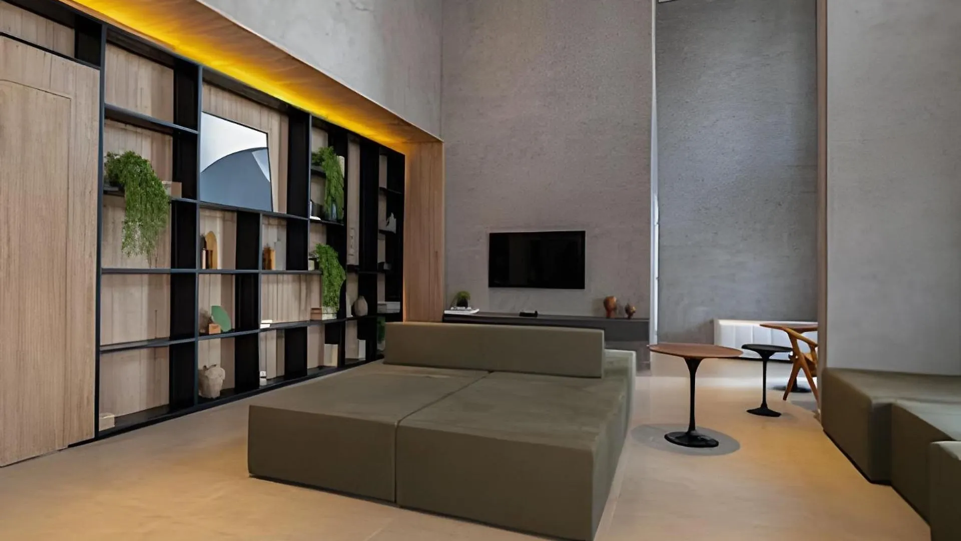 Loft Novo Bem Localizado 504 Belint Apartment Sao Paulo