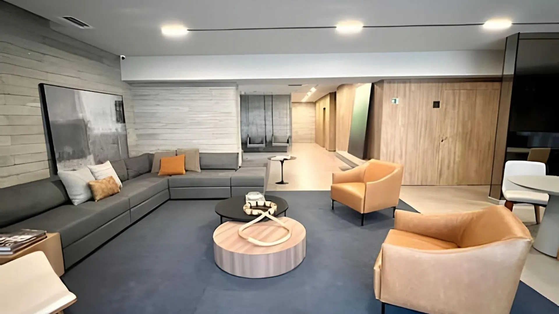 Loft Novo Bem Localizado 504 Belint Apartment Sao Paulo