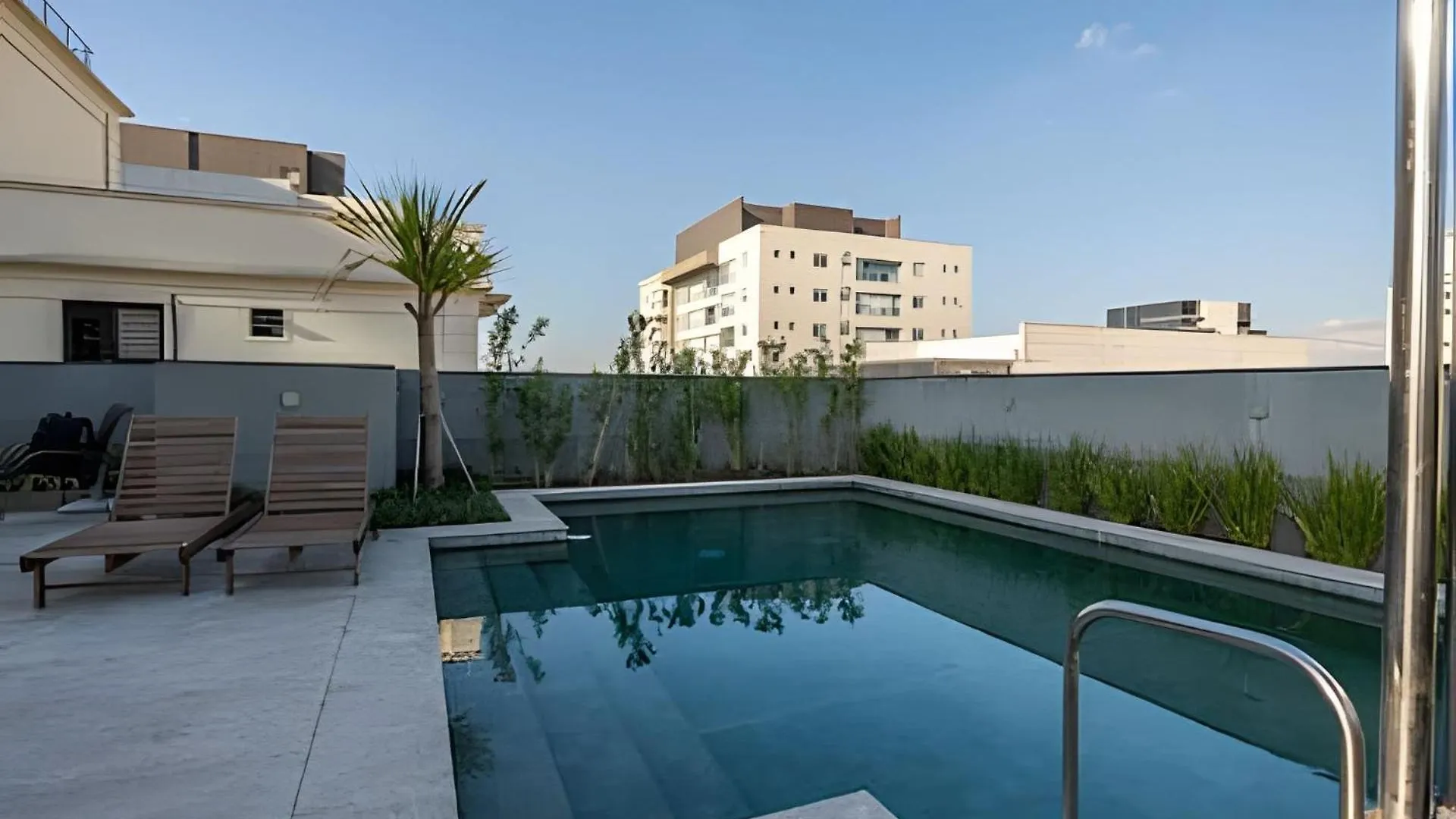Loft Novo Bem Localizado 504 Belint Apartment Sao Paulo
