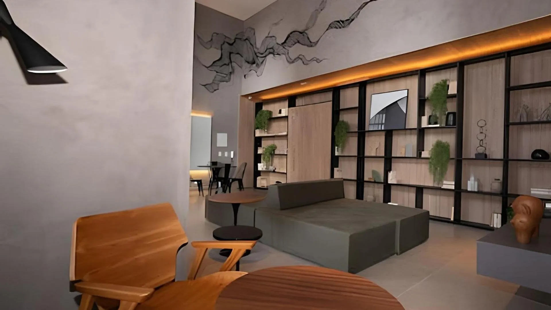 Loft Novo Bem Localizado 504 Belint Apartment Sao Paulo