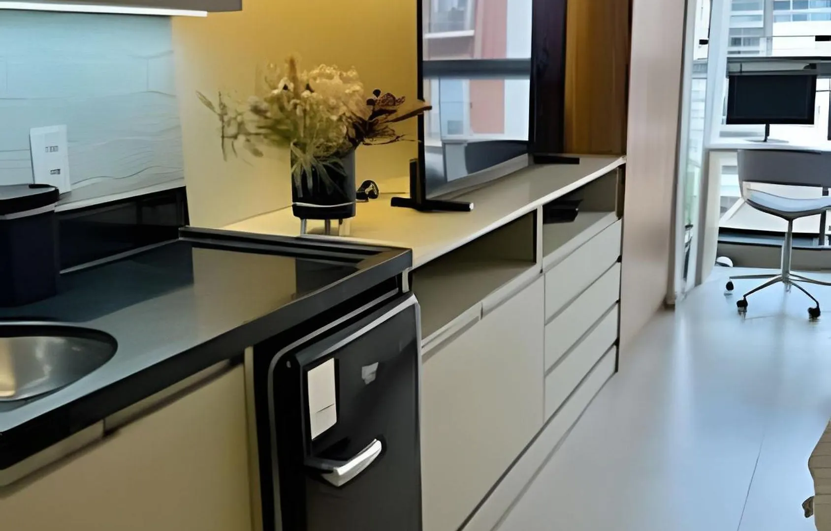 Loft Novo Bem Localizado 504 Belint Apartment Sao Paulo Brazil