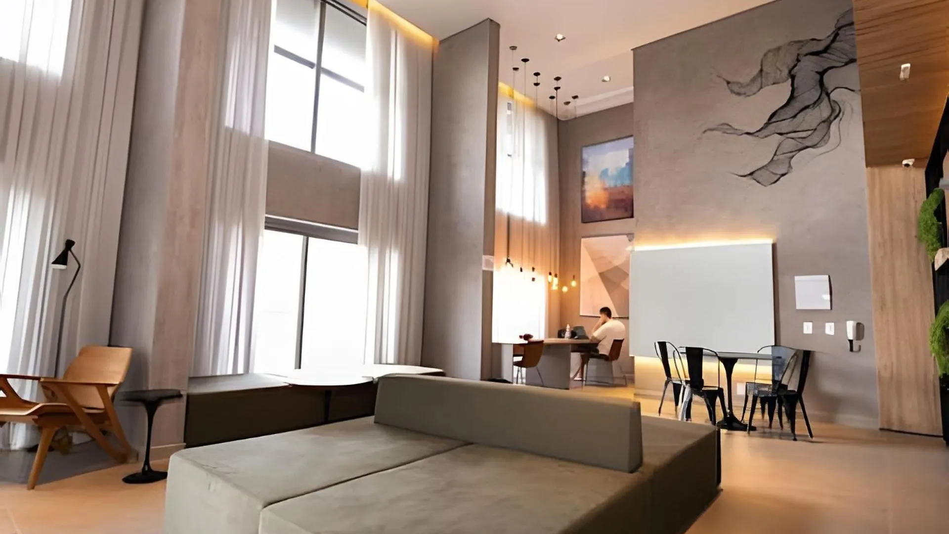 Loft Novo Bem Localizado 504 Belint Apartment Sao Paulo
