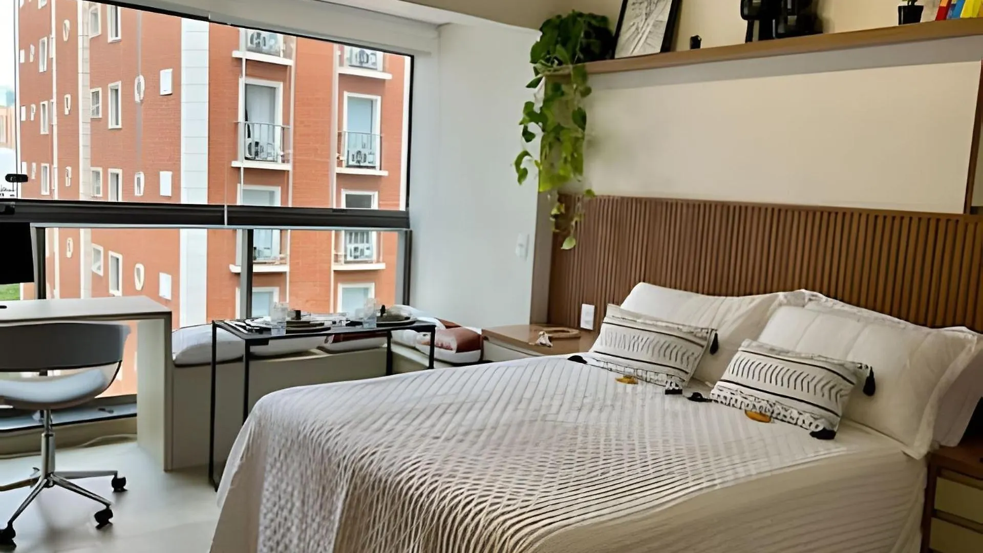 Loft Novo Bem Localizado 504 Belint Apartment Sao Paulo