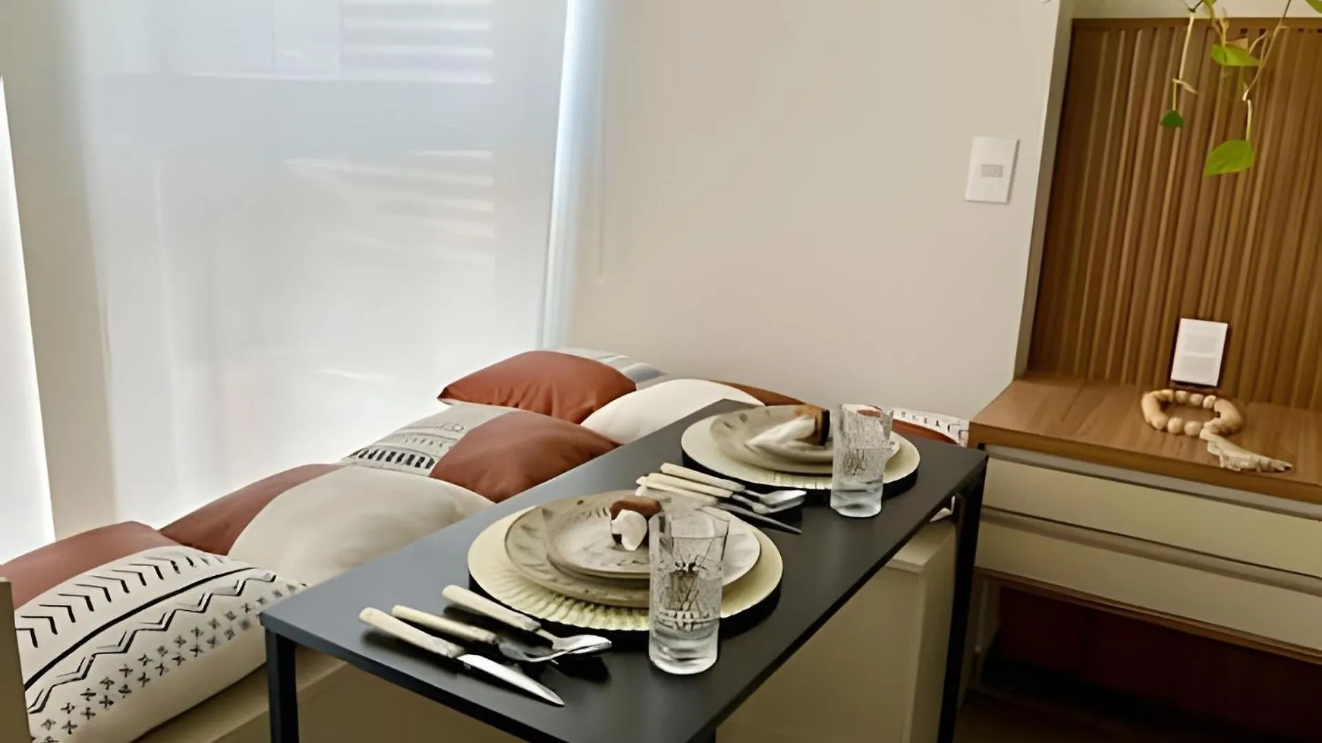 Loft Novo Bem Localizado 504 Belint Apartment Sao Paulo