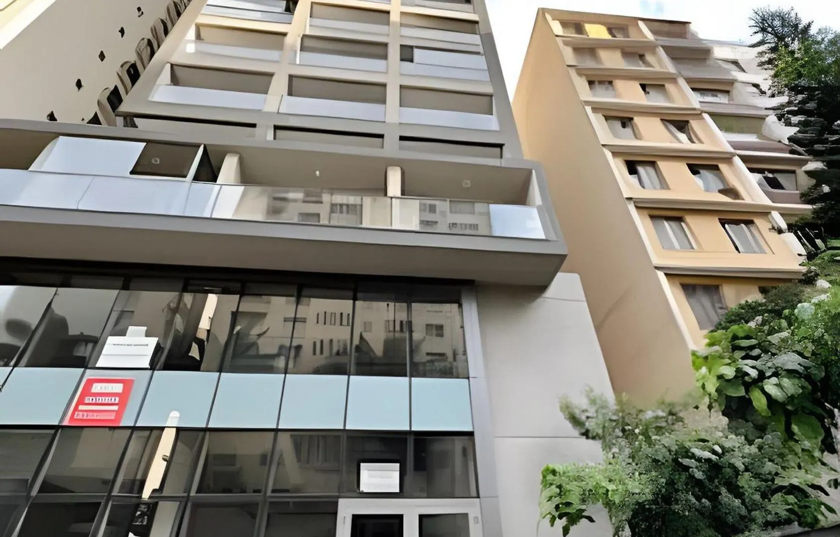 Loft Novo Bem Localizado 504 Belint Apartment Sao Paulo