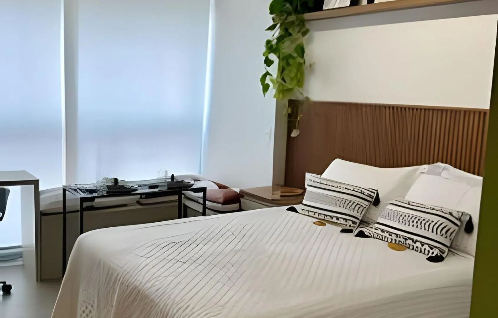 Loft Novo Bem Localizado 504 Belint Apartment Sao Paulo